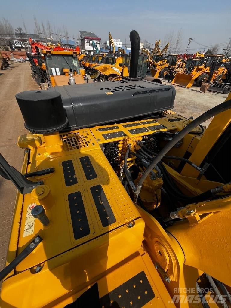 Komatsu PC 360 Rupsgraafmachines
