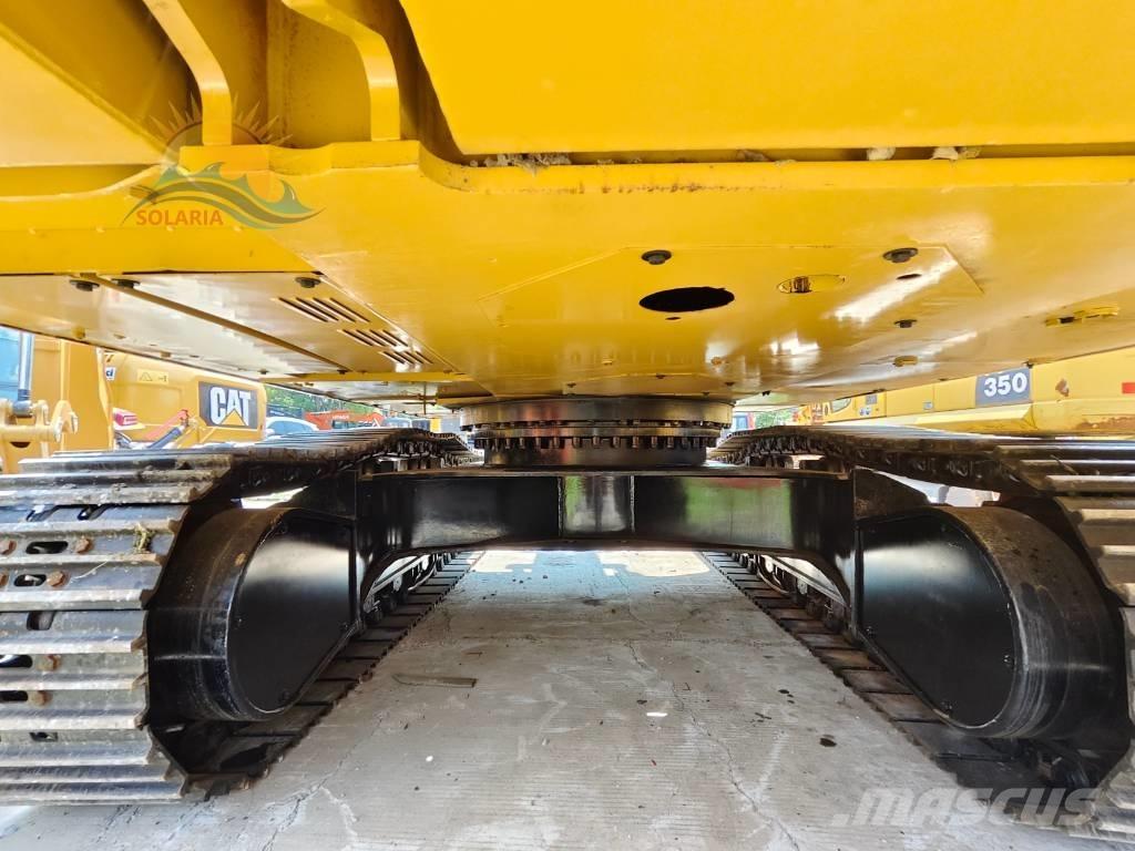 CAT 336 D Rupsgraafmachines