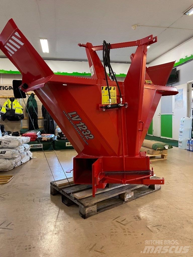 Esko LV 1232 Sneeuwblazers