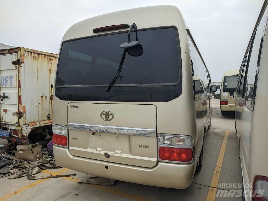 Toyota Coaster Bus Minibussen