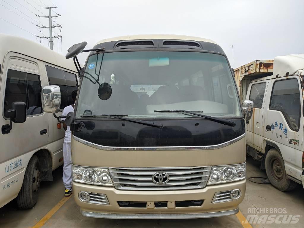 Toyota Coaster Bus Minibussen