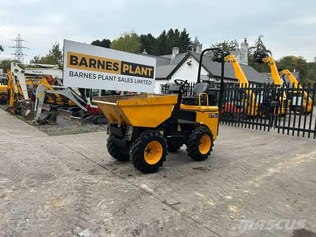JCB 1 THT Mini Dumpers