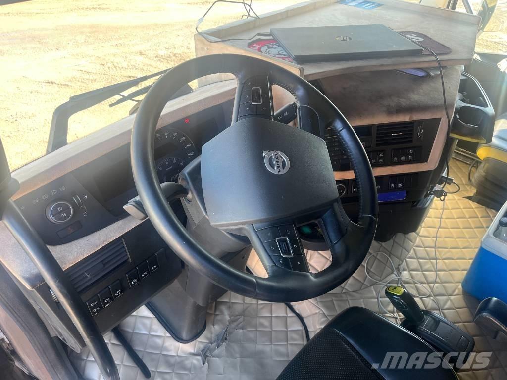 Volvo FH 16 750 Hout-Bakwagens