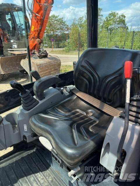 Kubota KX 016-4 Minigraafmachines < 7t