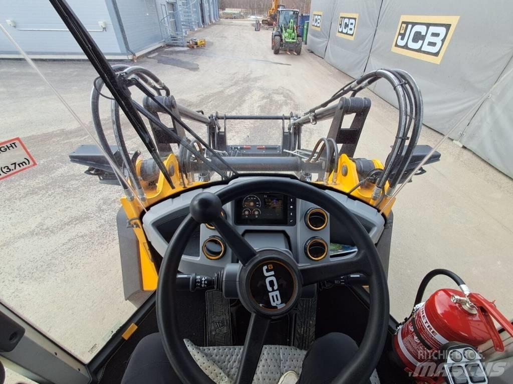 JCB 419S Wielladers