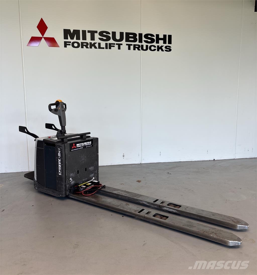 UniCarriers PMR200 Platform truck