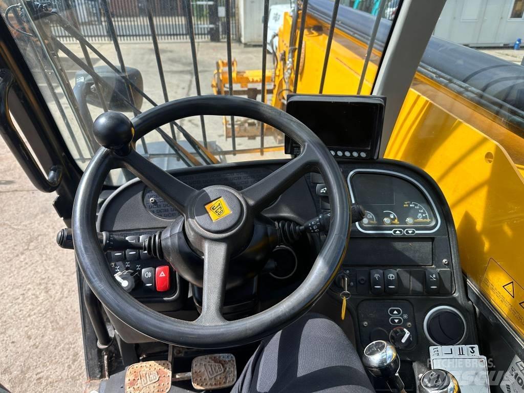 JCB 540-140 Verreikers