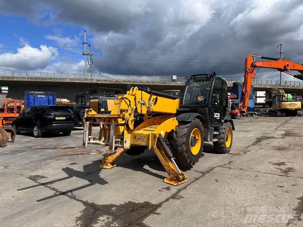 JCB 540-140 Verreikers