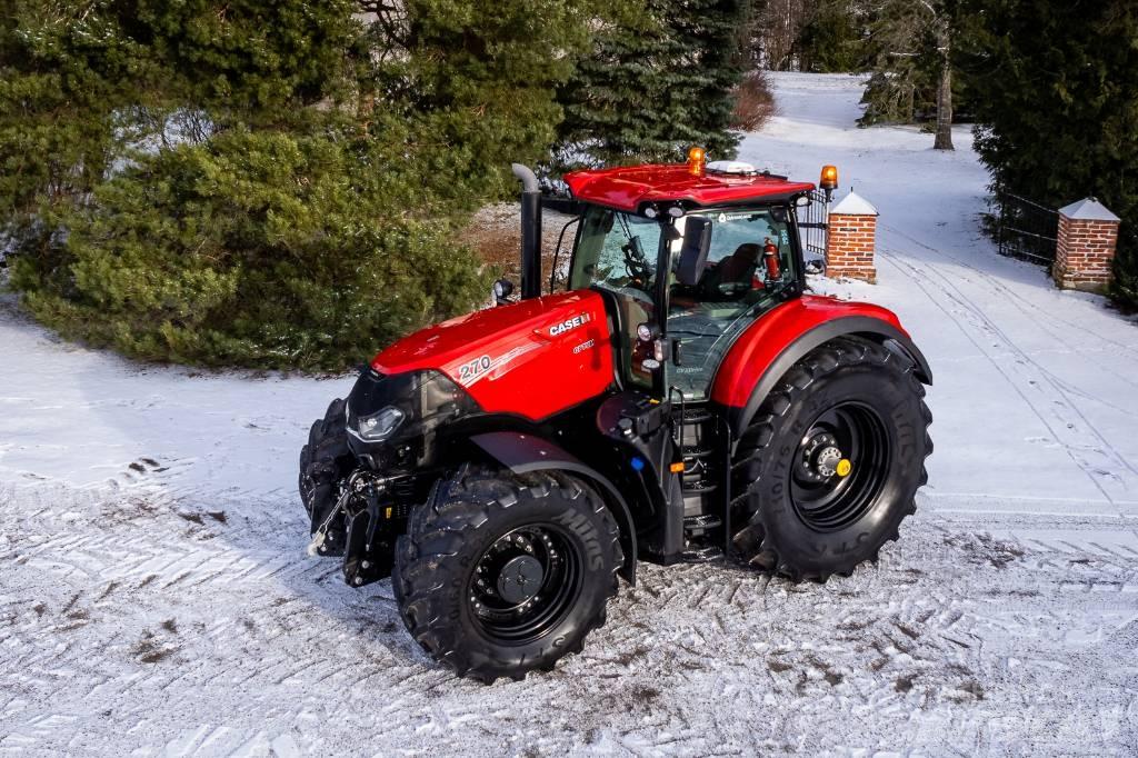 Case IH Optum 270CVX Tractoren