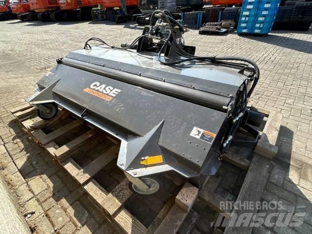 Case Borstel Veegmachines