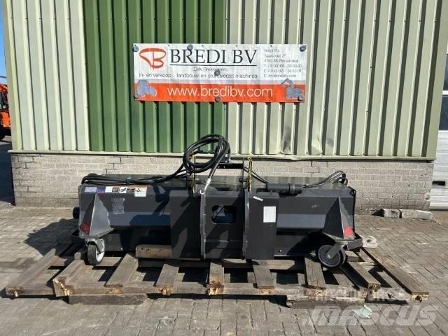 Case Borstel Veegmachines