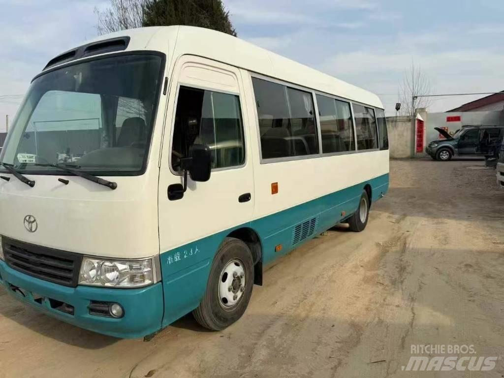 Toyota Coaster Bus Minibussen