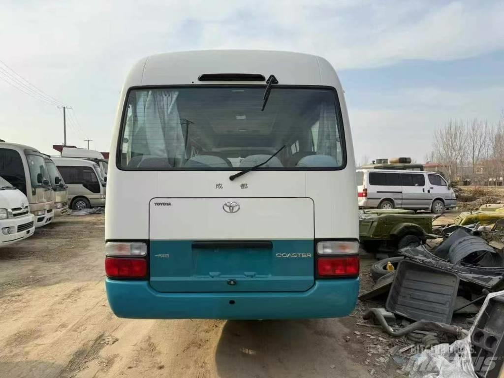 Toyota Coaster Bus Minibussen