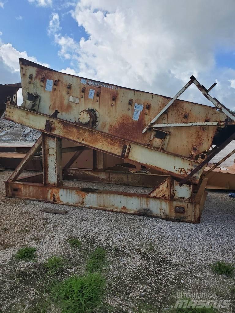 Gator PLS 3630 Reinigingsmachines