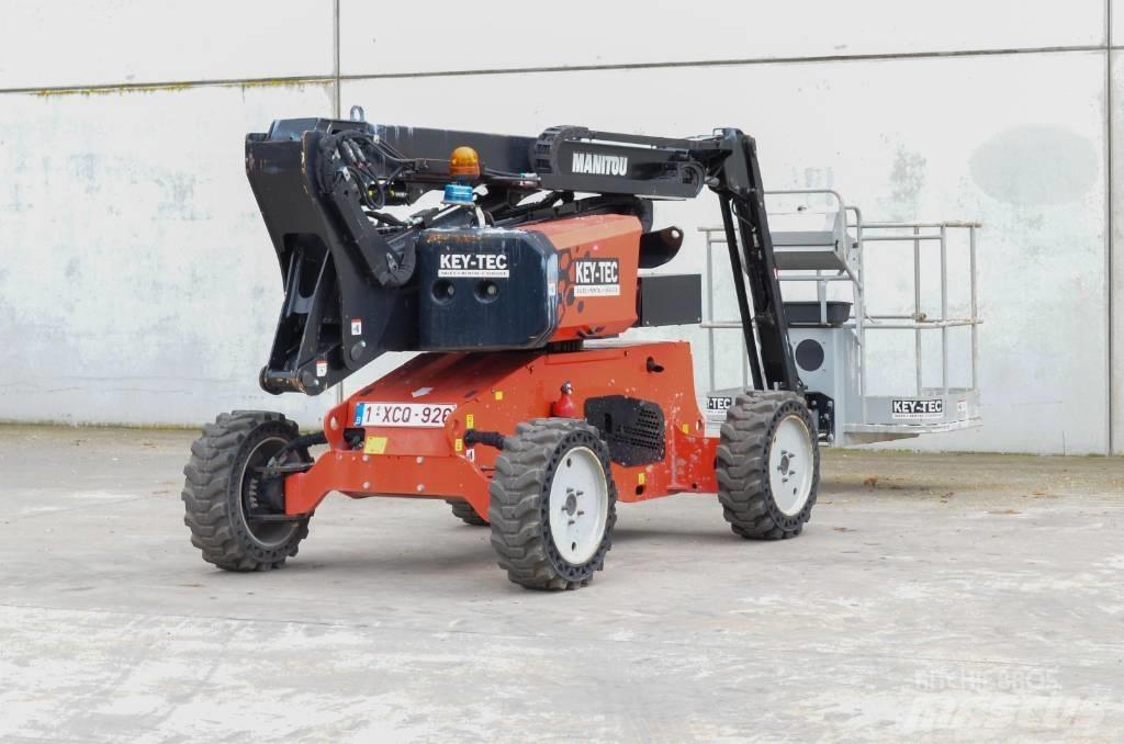 Manitou ManGo 12 Knikarmhoogwerkers