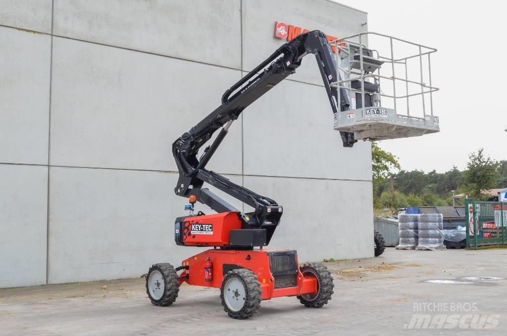 Manitou ManGo 12 Knikarmhoogwerkers