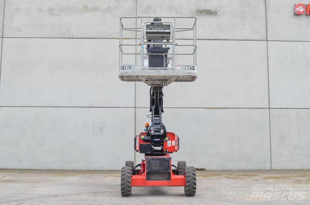 Manitou ManGo 12 Knikarmhoogwerkers