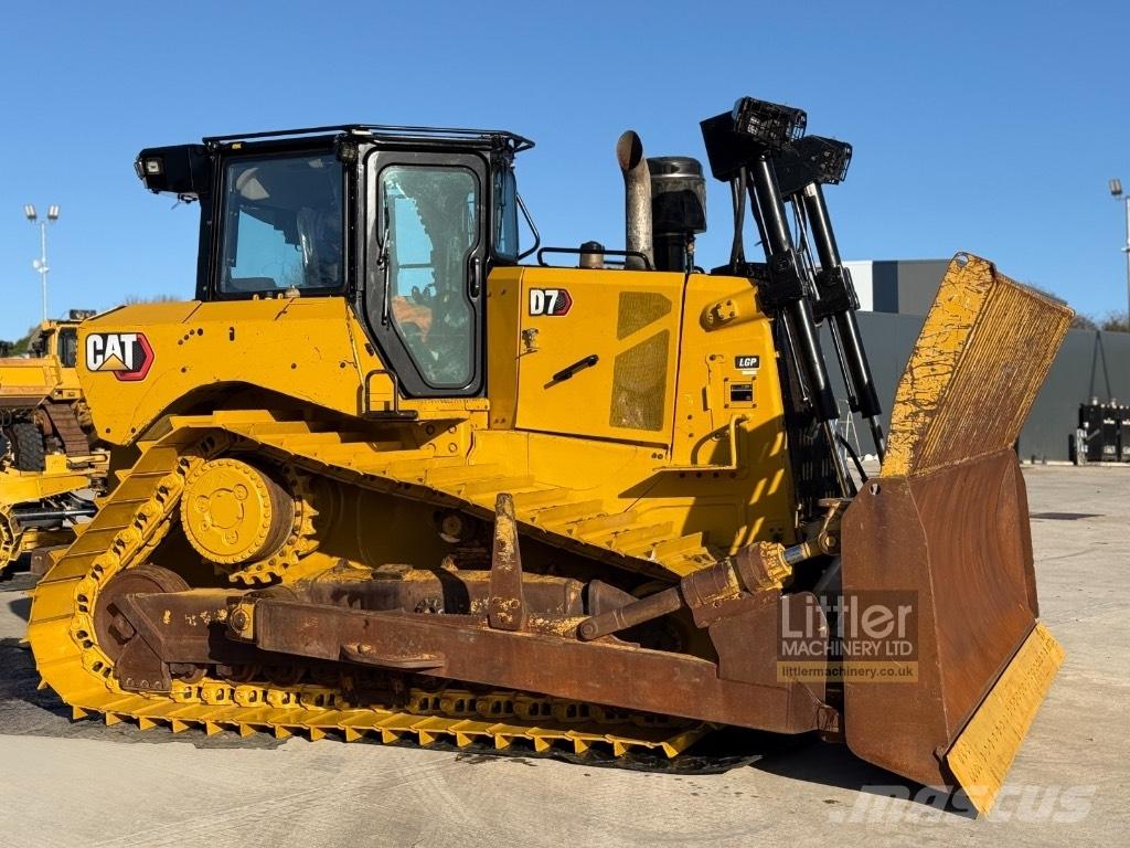 CAT D 7 LGP Rupsdozers