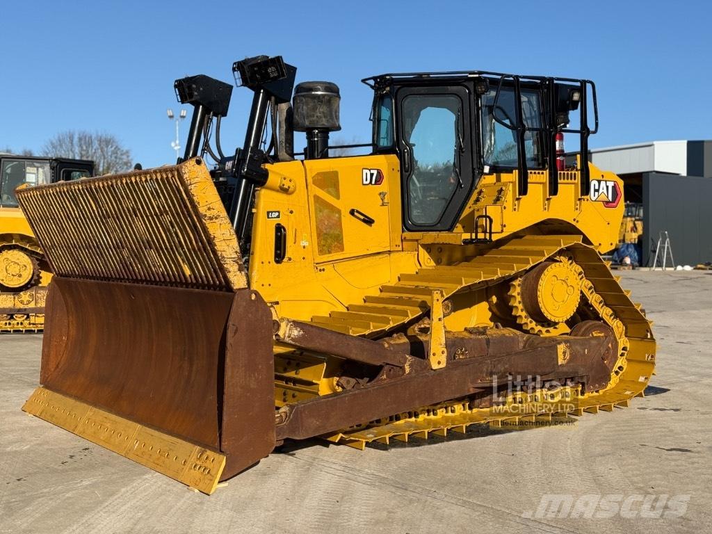 CAT D 7 LGP Rupsdozers