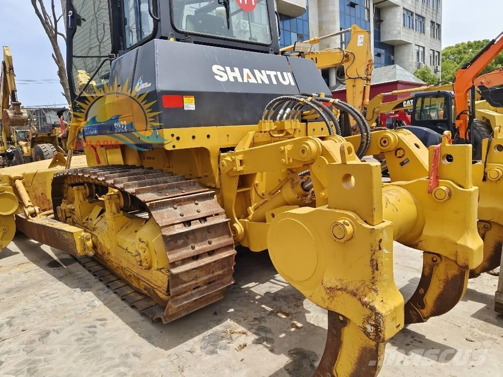 Shantui SD 22 Rupsdozers
