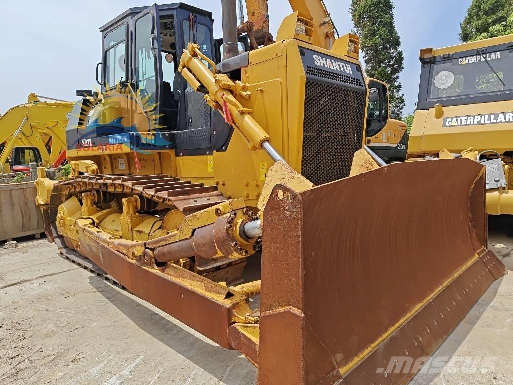 Shantui SD 22 Rupsdozers