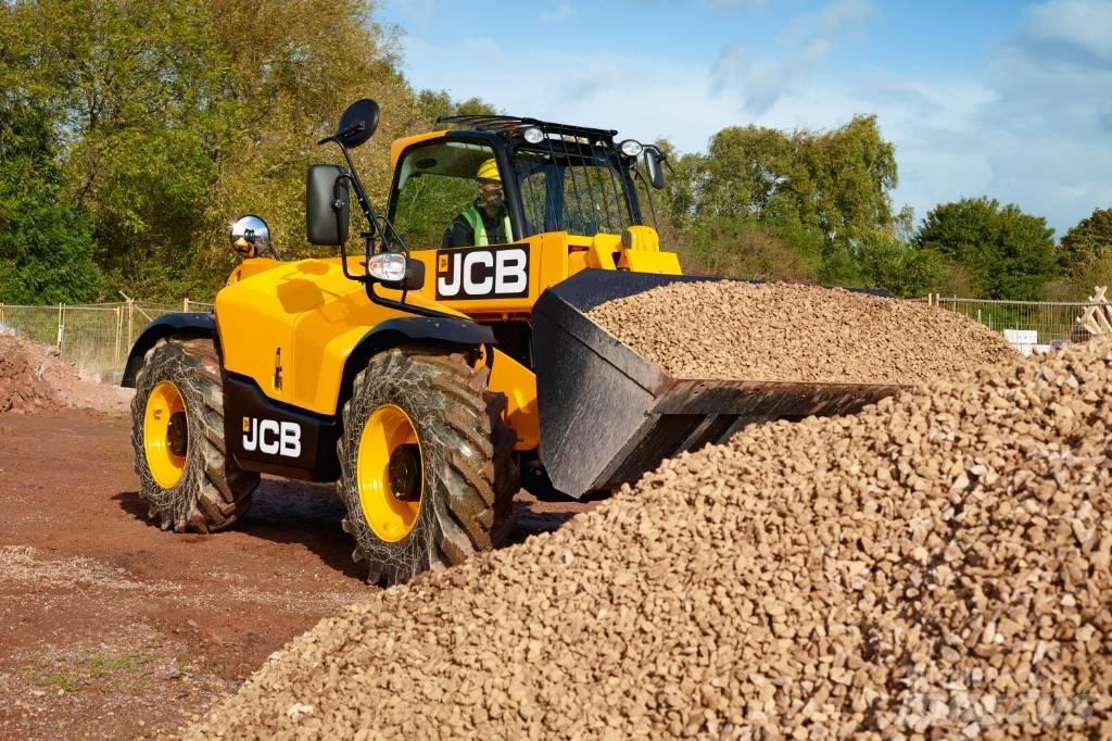 JCB 531-70 Verreikers