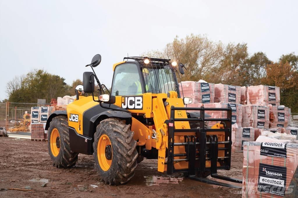 JCB 531-70 Verreikers