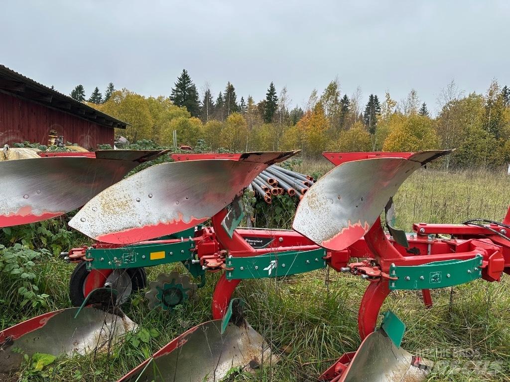 Kverneland 150S-100 Wentelploegen