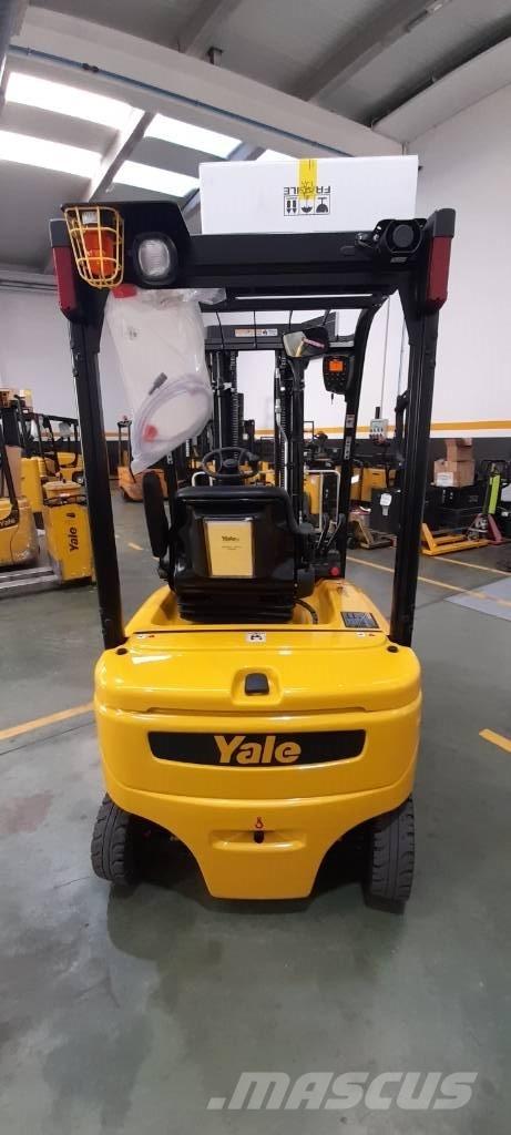 Yale ERP 18 VF MWB Elektrische heftrucks