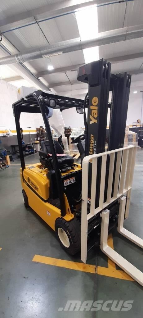 Yale ERP 18 VF MWB Elektrische heftrucks