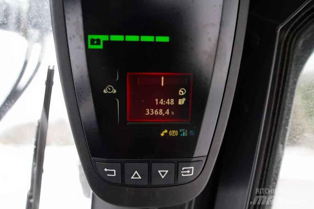 Linde E 45 Elektrische heftrucks