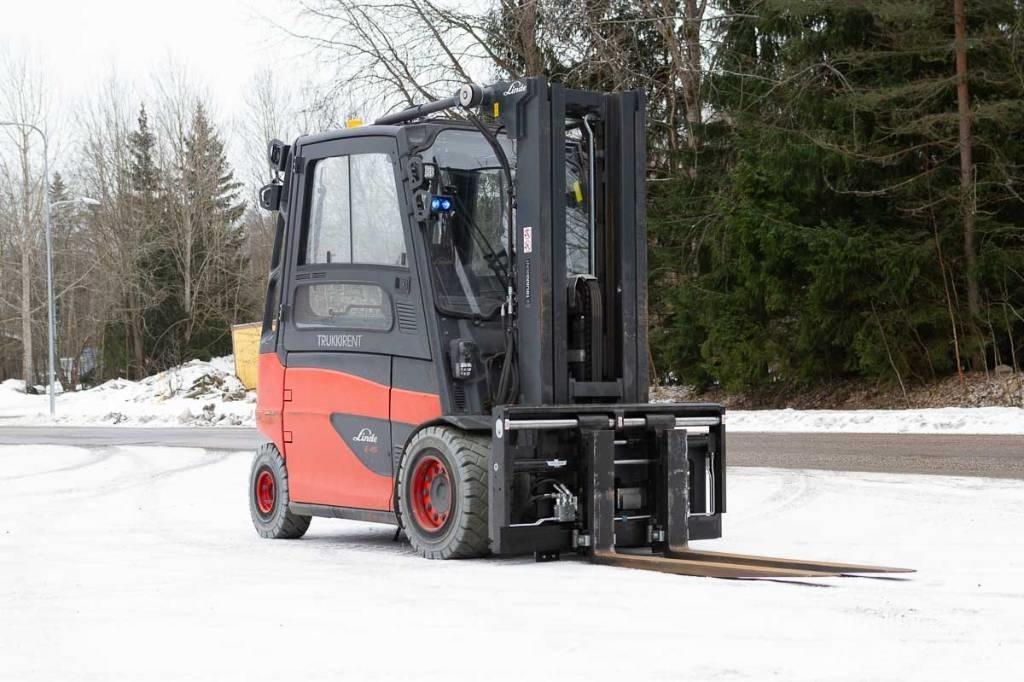 Linde E 45 Elektrische heftrucks