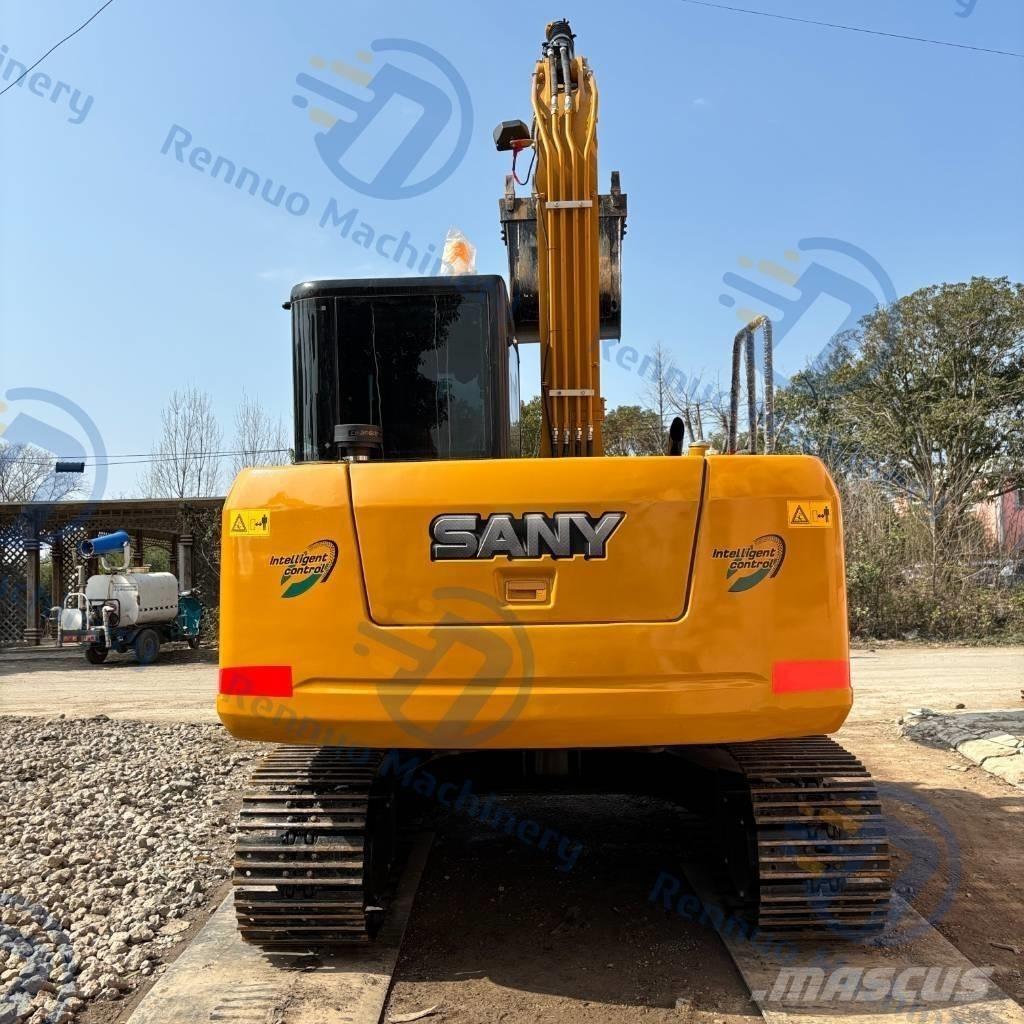 Sany SY 95 C Pro Rupsgraafmachines