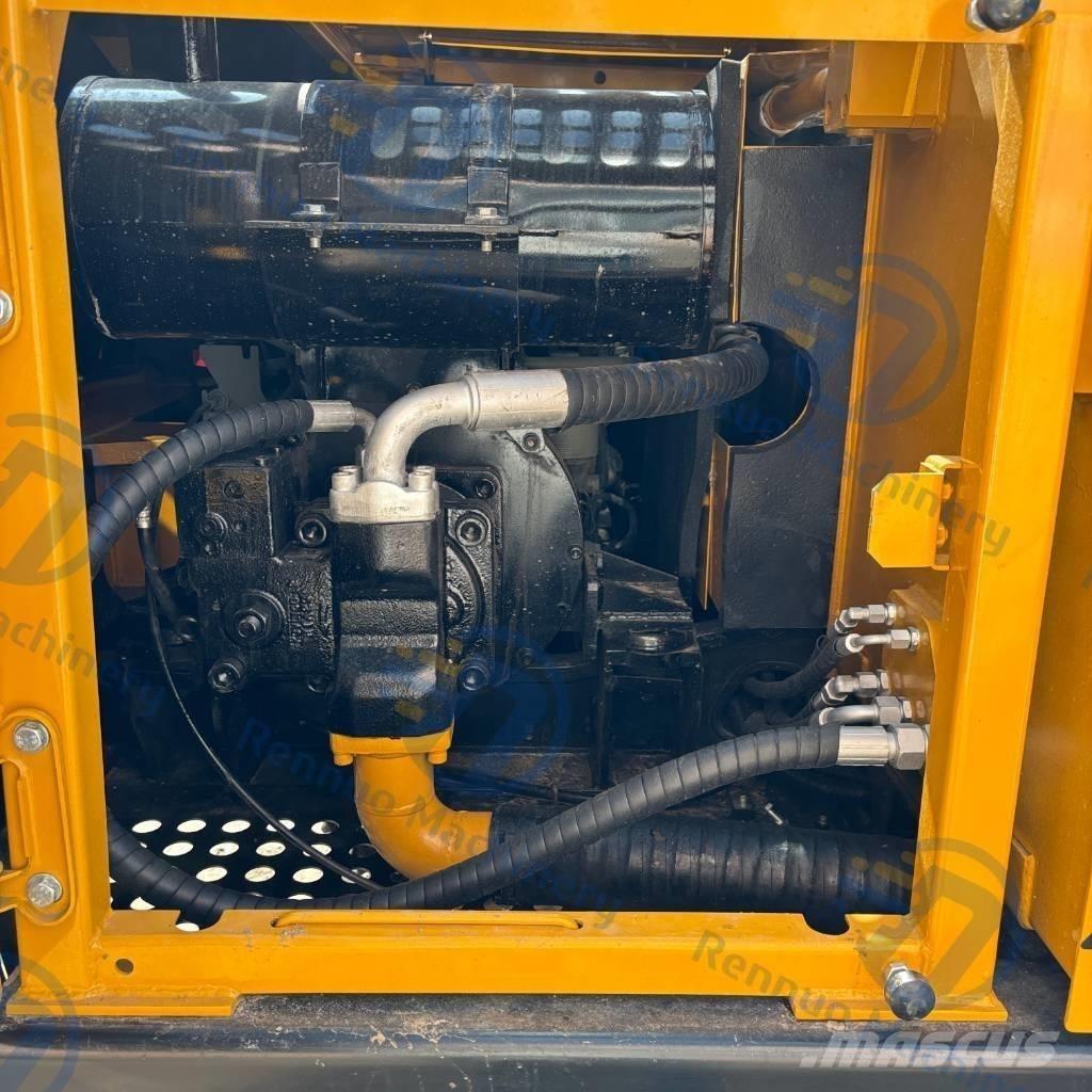 Sany SY 95 C Pro Rupsgraafmachines