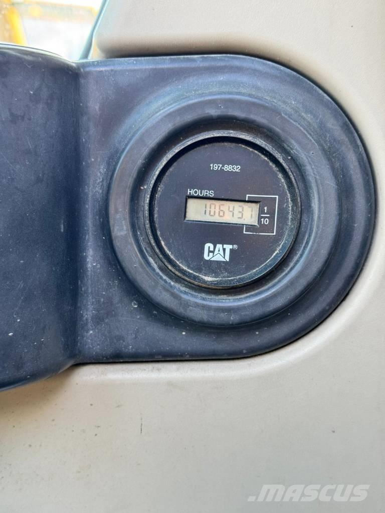 CAT M 315 C Wielgraafmachines