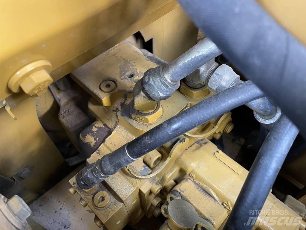 CAT 308C Rupsgraafmachines