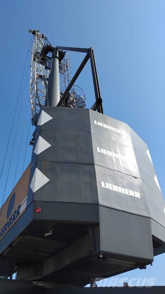 Liebherr LHM 280 Havenkranen