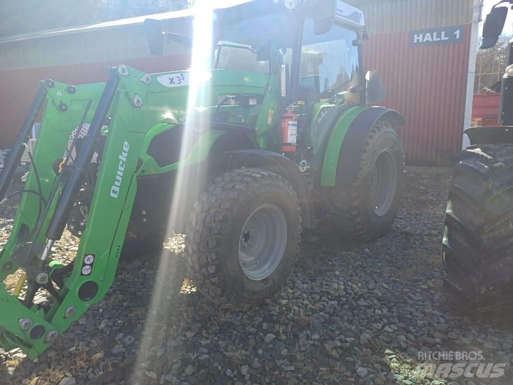 Deutz-Fahr 5100 Tractoren