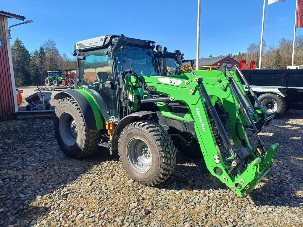 Deutz-Fahr 5100 Tractoren