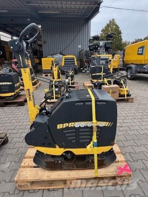 Bomag BPR60/65 D Trilmachines