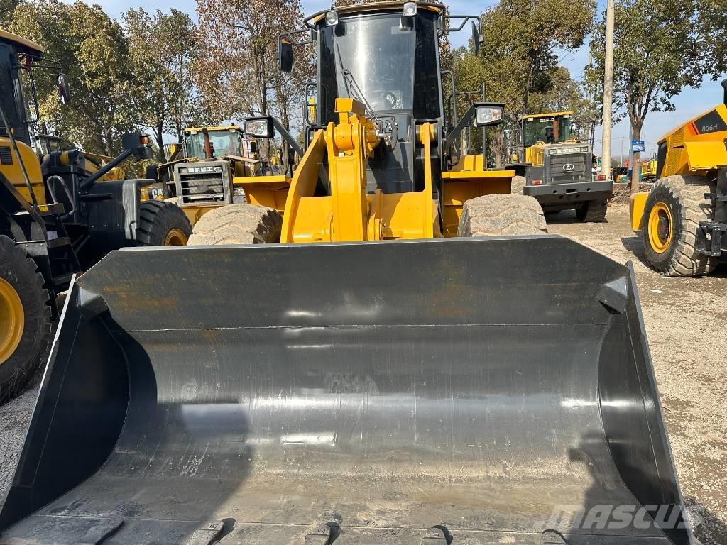 LiuGong CLG 856 H Wielladers