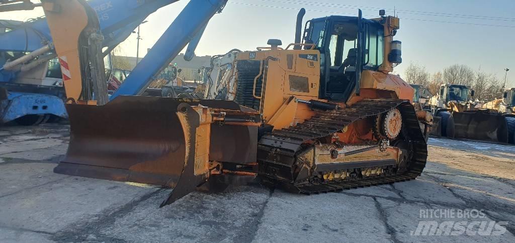 CAT D 6 N LGP Rupsdozers
