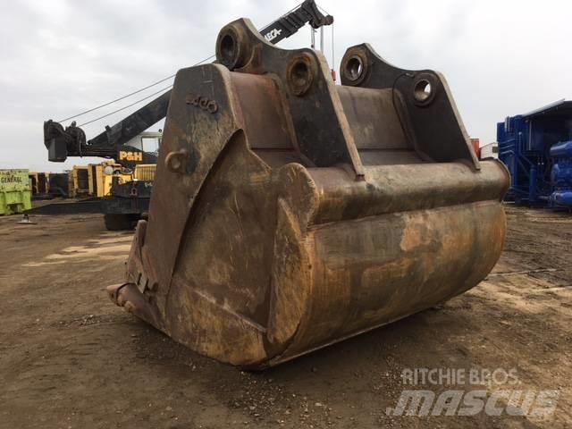 CAT 6030 Overige componenten