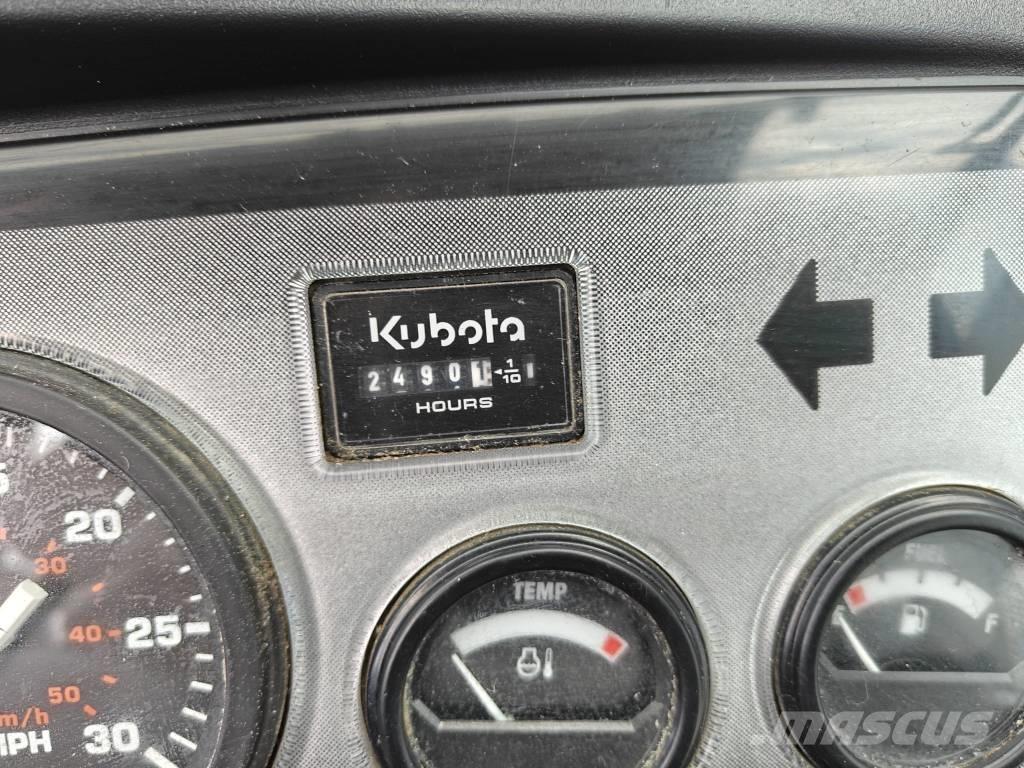 Kubota RTV900-4X4 Terreinbeheermachines - overige