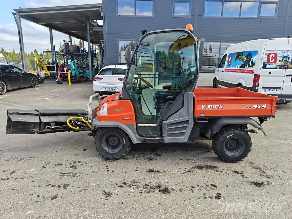 Kubota RTV900-4X4 Terreinbeheermachines - overige