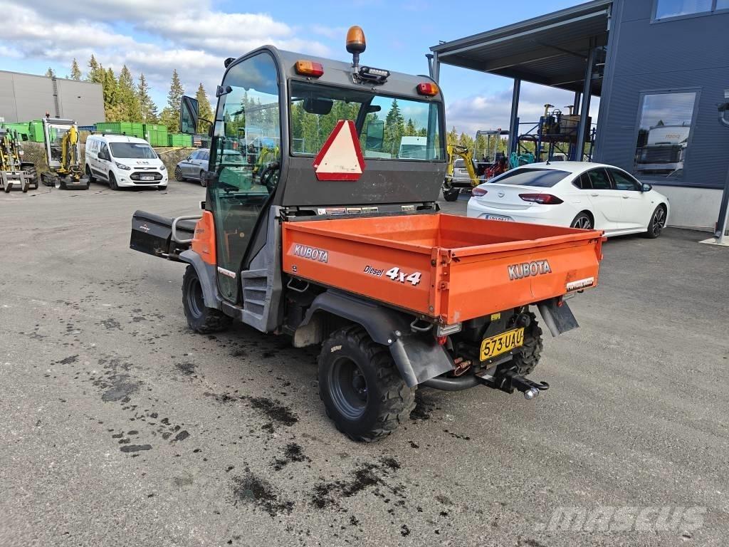 Kubota RTV900-4X4 Terreinbeheermachines - overige