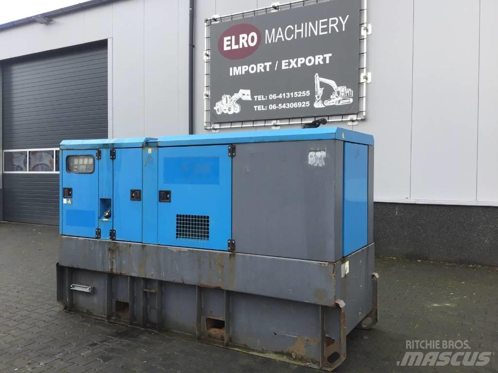 Atlas Copco QAS 150 Diesel generatoren