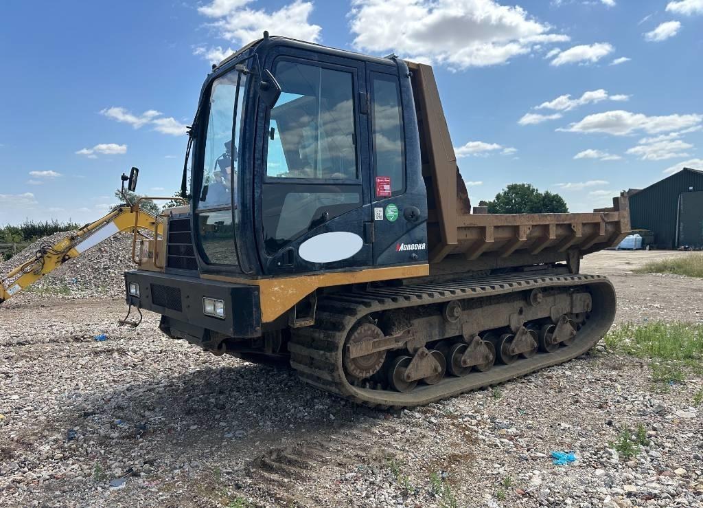 Morooka MST 2200 V D Rupsdumpers