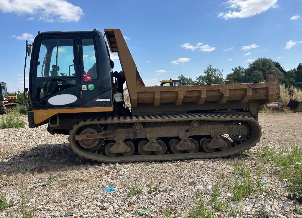Morooka MST 2200 V D Rupsdumpers
