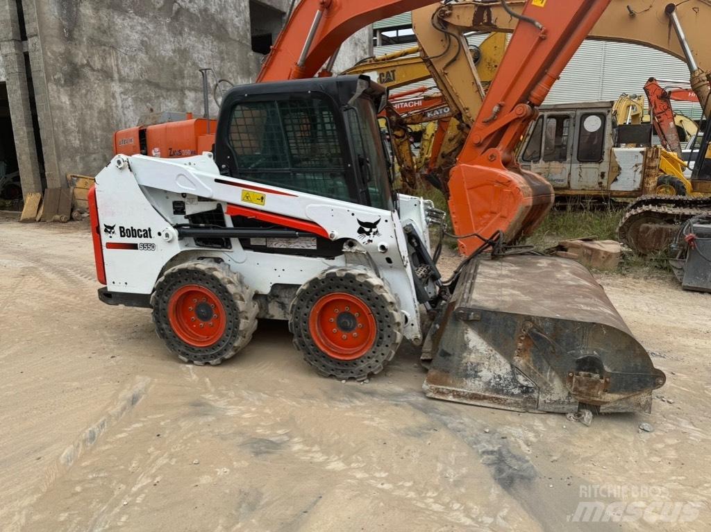 Bobcat S 550 Schrankladers